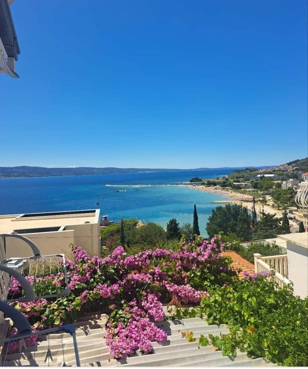 Apartments Ivan - With Parking Omiš Екстериор снимка