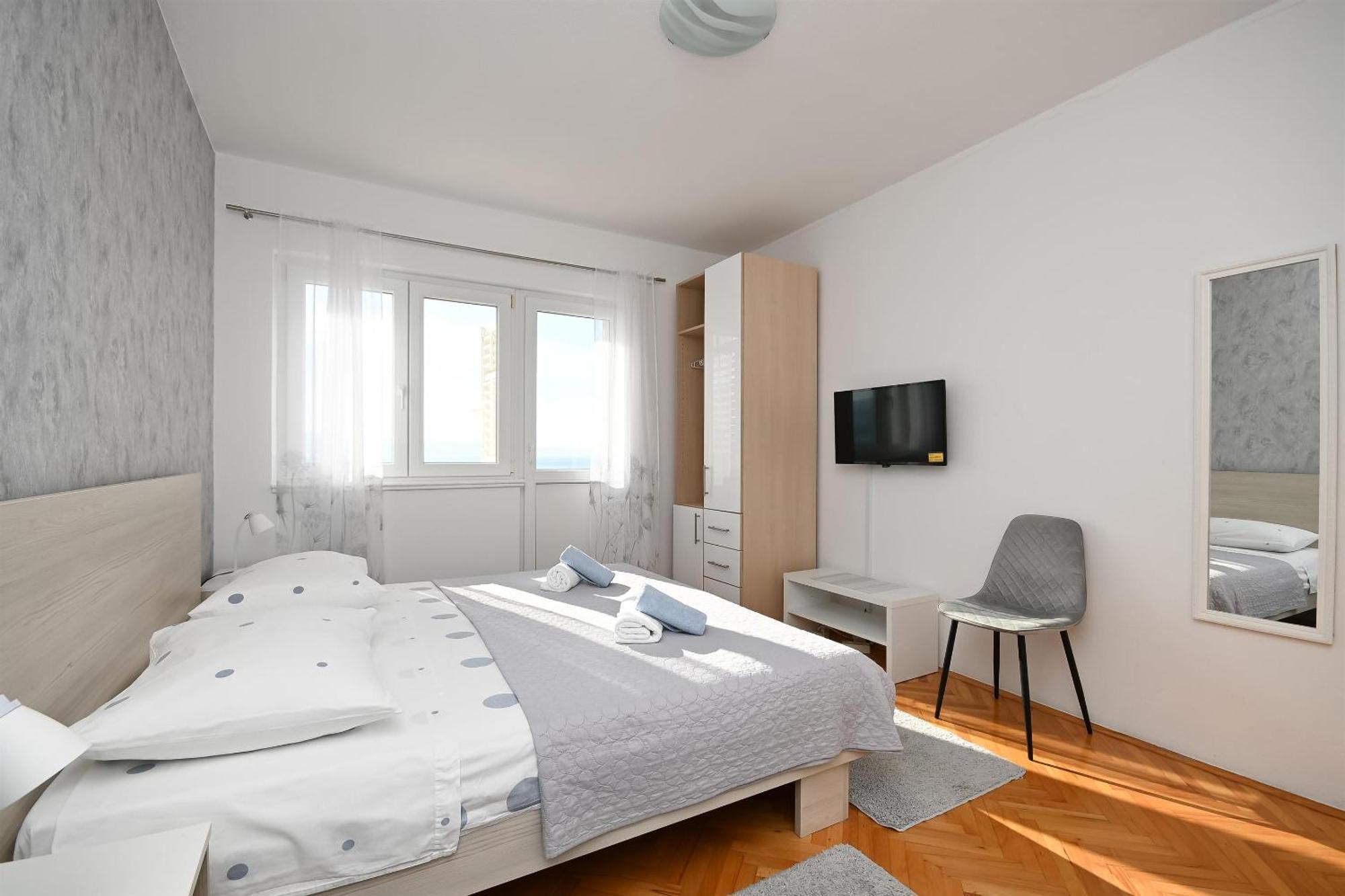 Apartments Ivan - With Parking Omiš Екстериор снимка