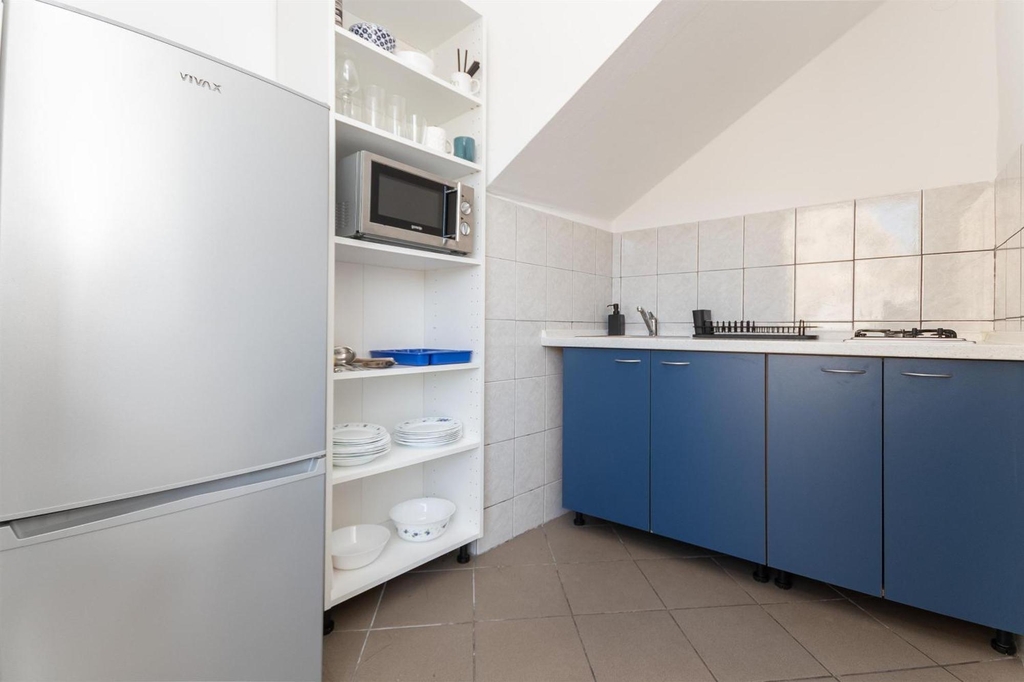 Apartments Ivan - With Parking Omiš Екстериор снимка