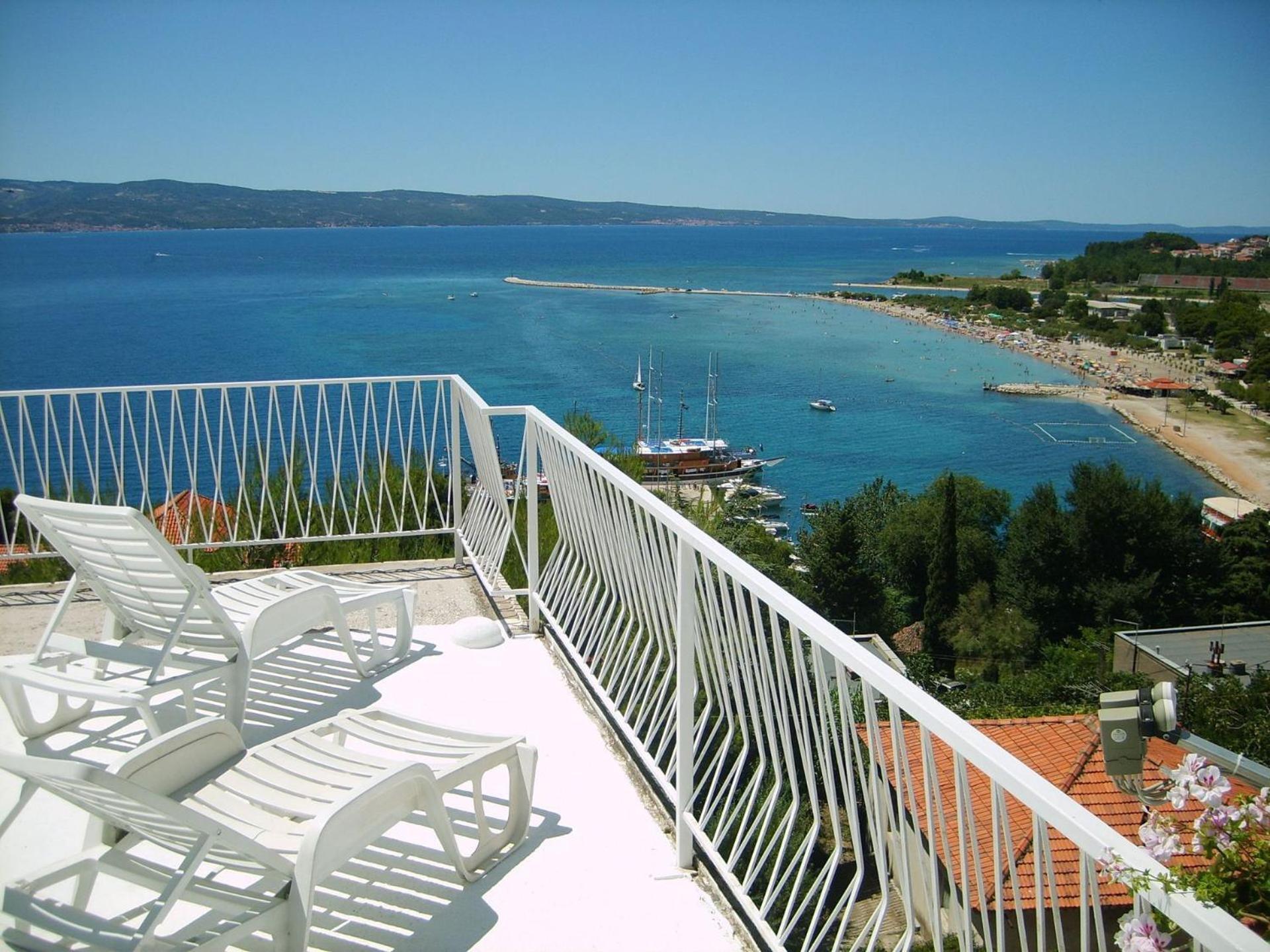 Apartments Ivan - With Parking Omiš Екстериор снимка